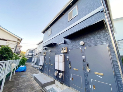 【外観】 | レオパレスライブリィスターⅡ