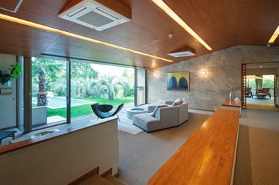 【内装】 | イトーピア保養所