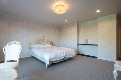 【寝室】 | イトーピア保養所