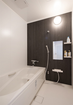 【浴室】 | イトーピア保養所