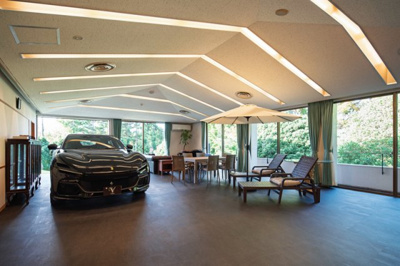 【駐車場】 | イトーピア保養所