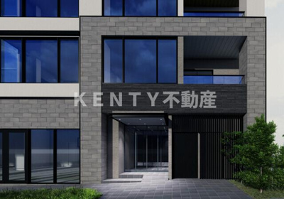 【エントランス】 | SELENE御殿山 | エントランスです