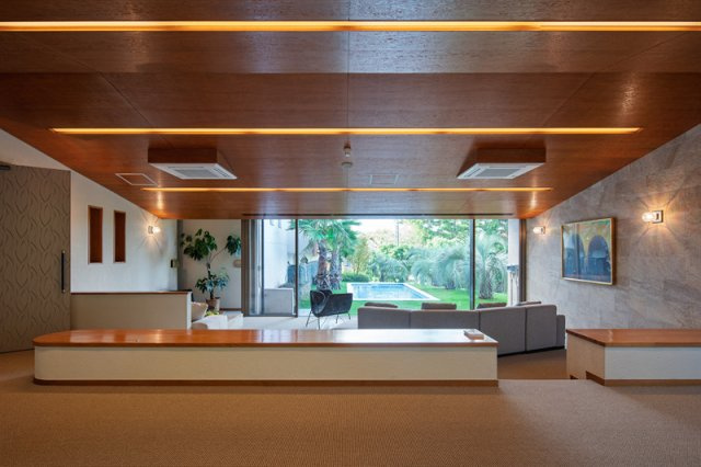 【内装】 | イトーピア保養所