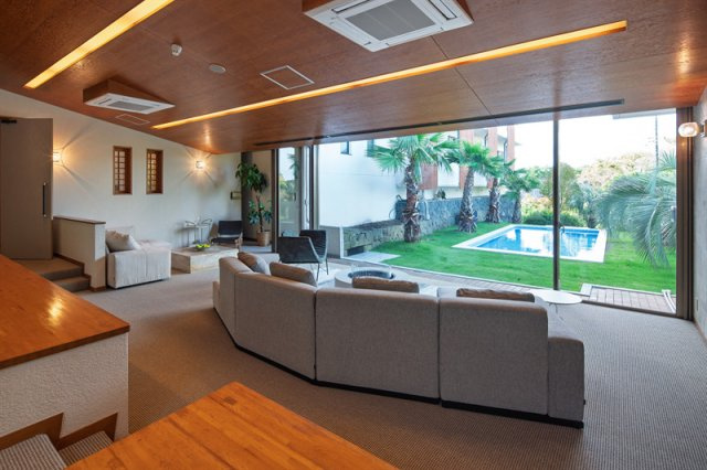 【内装】 | イトーピア保養所