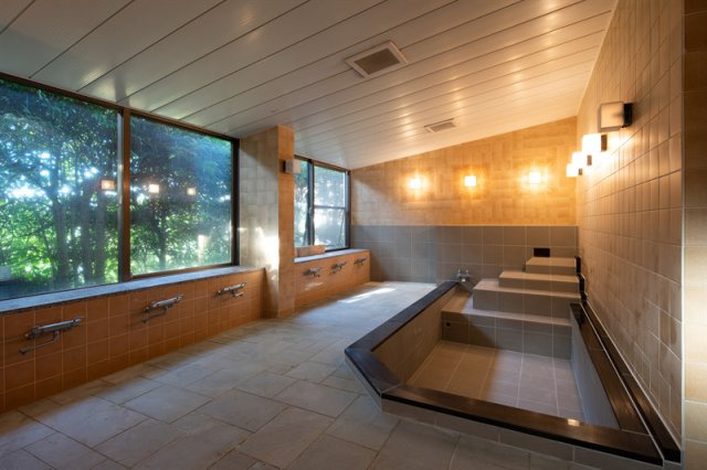 【浴室】 | イトーピア保養所