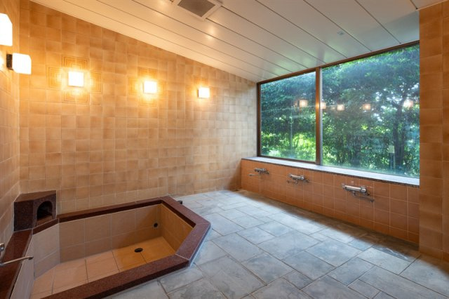 【浴室】 | イトーピア保養所