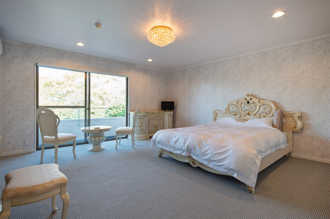 【寝室】 | イトーピア保養所