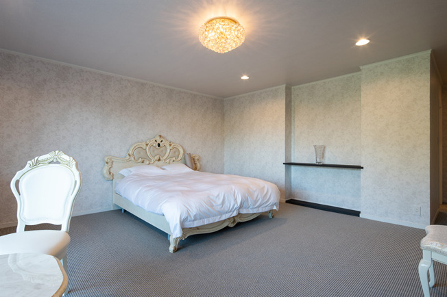 【寝室】 | イトーピア保養所