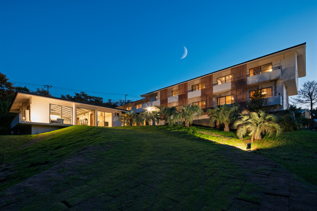 【外観】 | イトーピア保養所