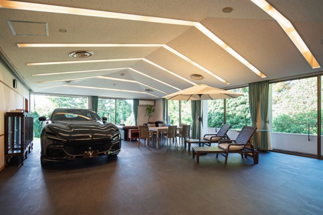 【駐車場】 | イトーピア保養所