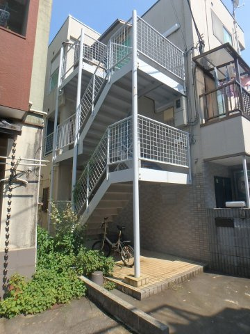 タウンハウス本郷菊坂台町