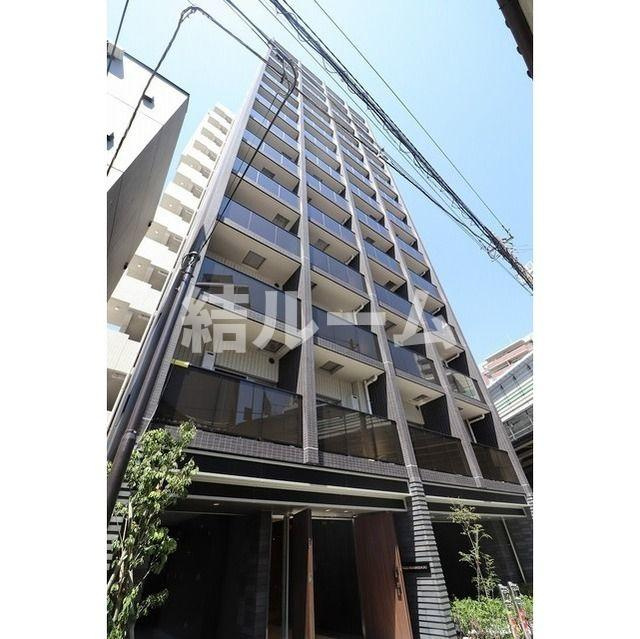 豊島区南池袋４丁目の賃貸マンションの外観