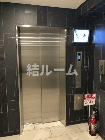 豊島区南池袋４丁目の賃貸マンションのその他共用部分