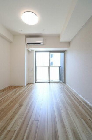 豊島区南池袋４丁目の賃貸マンションの居間・リビング