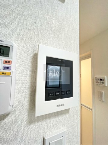 ハーモニーテラス東新町Ⅱのセキュリティ|同仕様