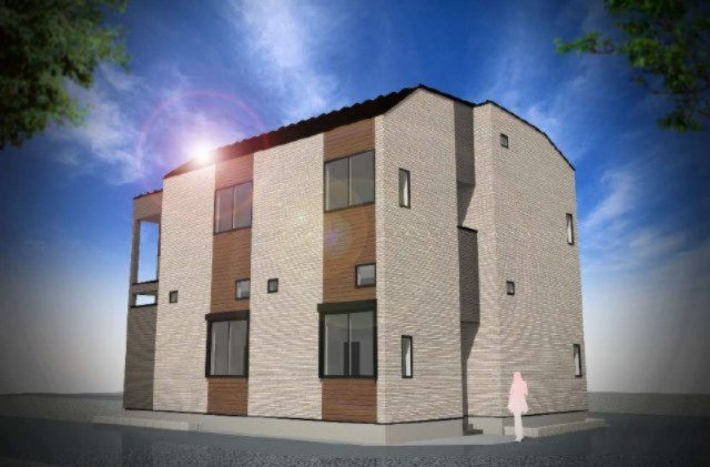 ハーモニーテラス東新町Ⅱ