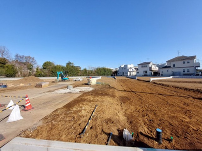 【外観】 | 大野町2丁目　10区画分譲地　⑩号地