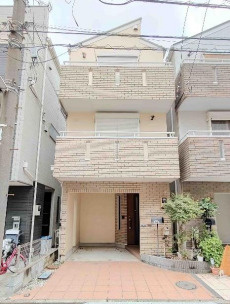 川崎市中原区苅宿