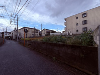 西東京市東町４丁目　建築条件付き売地　１区画の画像