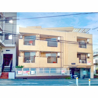 【外観】 | スターマンションⅡ | 外はこのようになっています