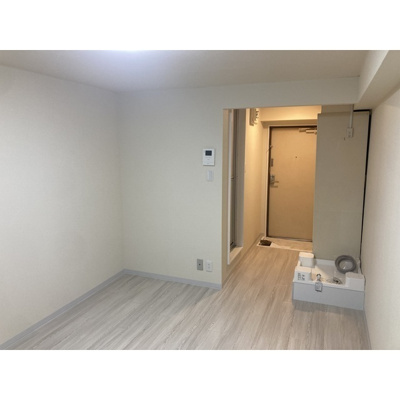 【居間・リビング】 | スターマンションⅡ | 使いやすいリビングです