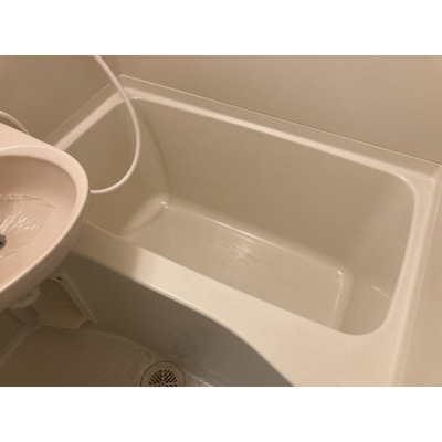 【浴室】 | スターマンションⅡ | お風呂で日々の疲れを落としましょう