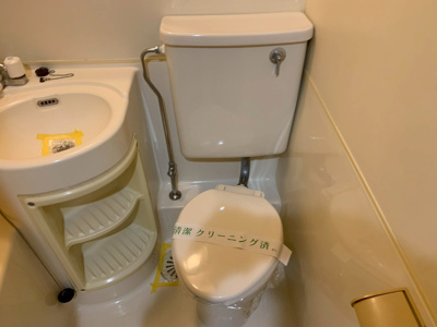 【トイレ】 | リスタ所沢 | シンプルで使いやすいトイレです