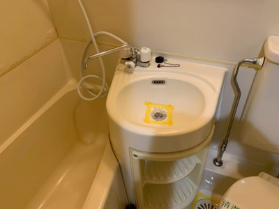 【浴室】 | リスタ所沢 | 落ち着いた空間のお風呂です