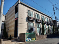 レオパレスメルベーユ　タカノの画像