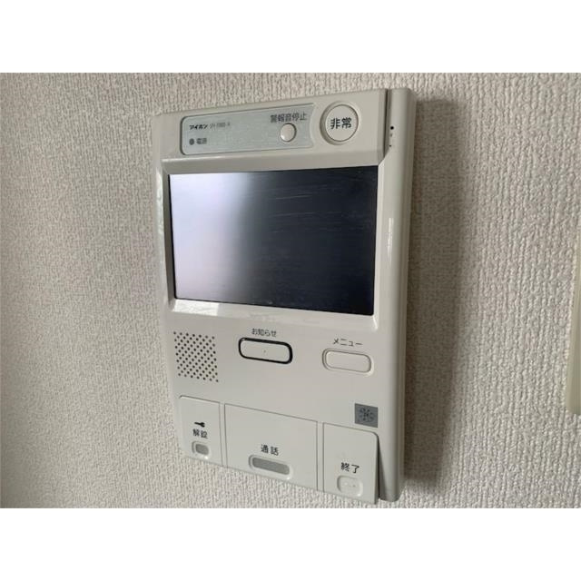 メゾン文京関口Ⅱのセキュリティ