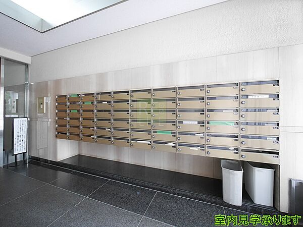 メゾン文京関口Ⅱの設備