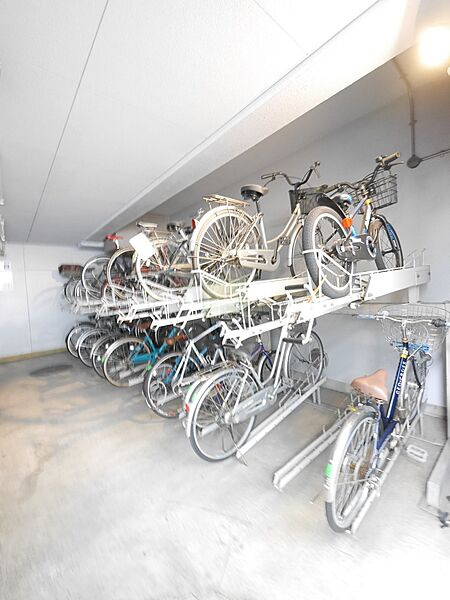 メゾン文京関口Ⅱのその他共用部分