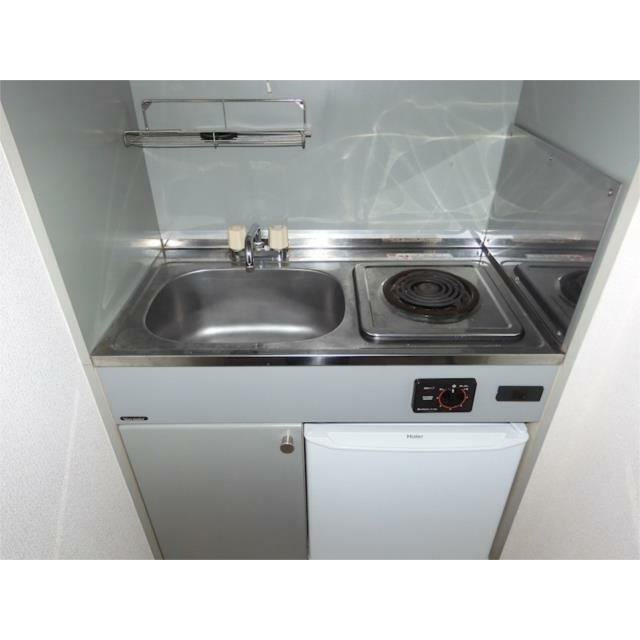 メゾン文京関口Ⅱのキッチン