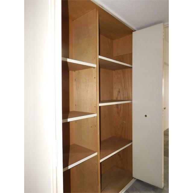 メゾン文京関口Ⅱの収納