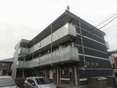 【外観】 | レオネクスト希望 | きれいな外観です