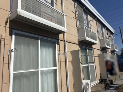 【外観】 | レオパレスユイット | 外観もきれいです