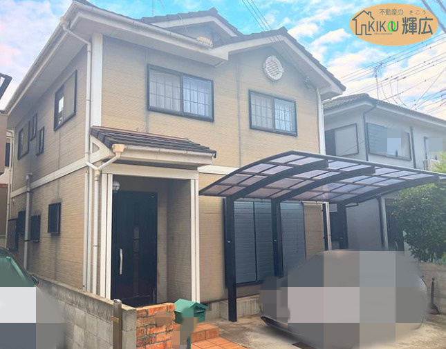 【外観】 | 明石市大久保町大窪　中古戸建