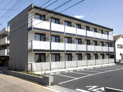 【外観】 | レオパレスプレジオ | 建物外観を気になさる方へ、見た目の良い物件です