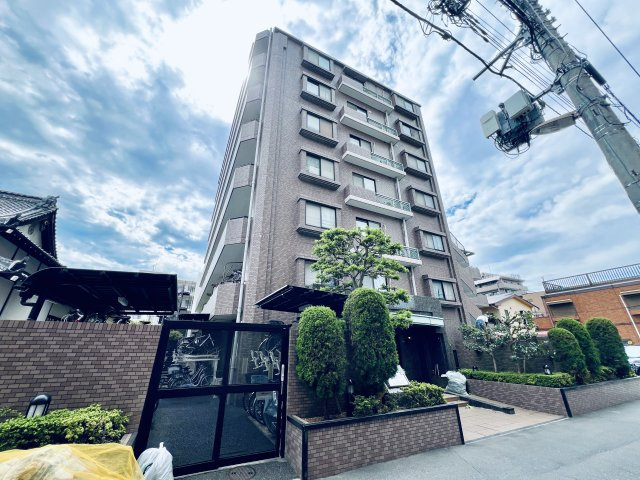 日神パレステージ亀戸第3の外観