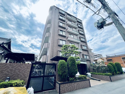 【外観】 | 日神パレステージ亀戸第3