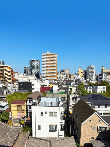 日神パレステージ亀戸第3の展望