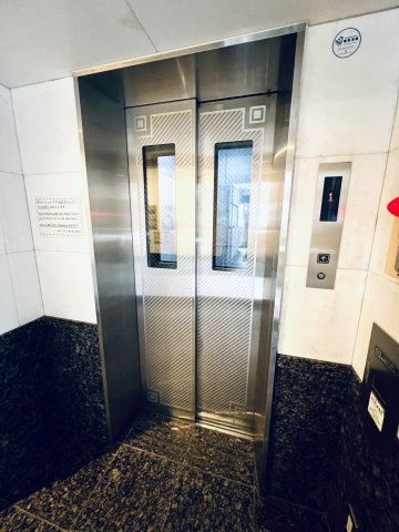 日神パレステージ亀戸第3のその他共用部分|エレベーターは1基