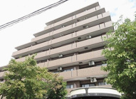 ライオンズガーデン武蔵関公園弐番館の画像