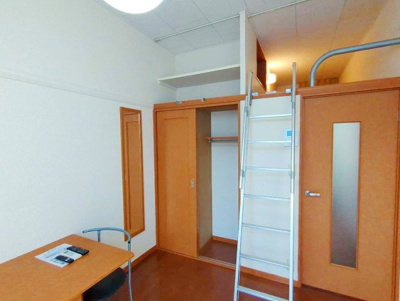 【内装】 | レオパレスチェリーガーデンＣ | 物件の内装です