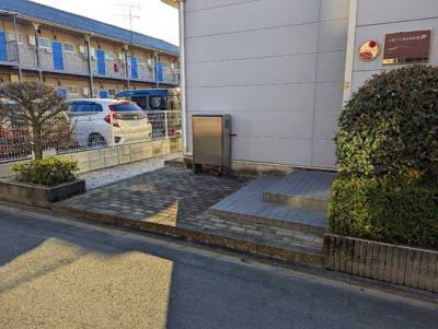 【その他】 | レオパレスチェリーガーデンＣ