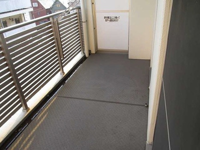 【バルコニー】 | ライオンズマンション田無イーストレジデンス | バルコニー　※2025年9月撮影