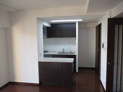 【居間・リビング】 | ライオンズマンション田無イーストレジデンス | LDK約13.2畳(キッチン側)　※2025年9月撮影