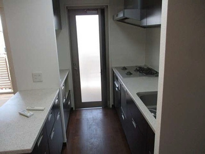 【キッチン】 | ライオンズマンション田無イーストレジデンス | キッチン,カウンター収納　※2025年9月撮影