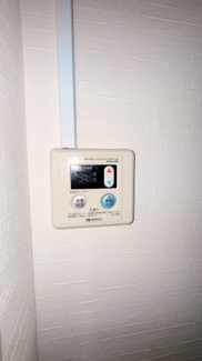 【発電・温水設備】 | 第二サニーハイツ | 給湯設備