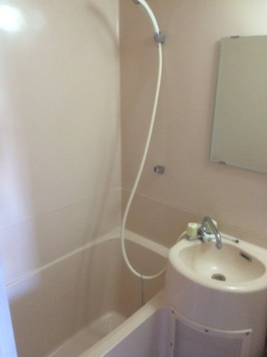 【浴室】 | メゾン岡 | 日々の暮らしに欠かせないお風呂です